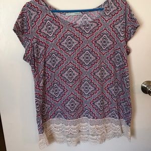 Ladies Maurice’s top